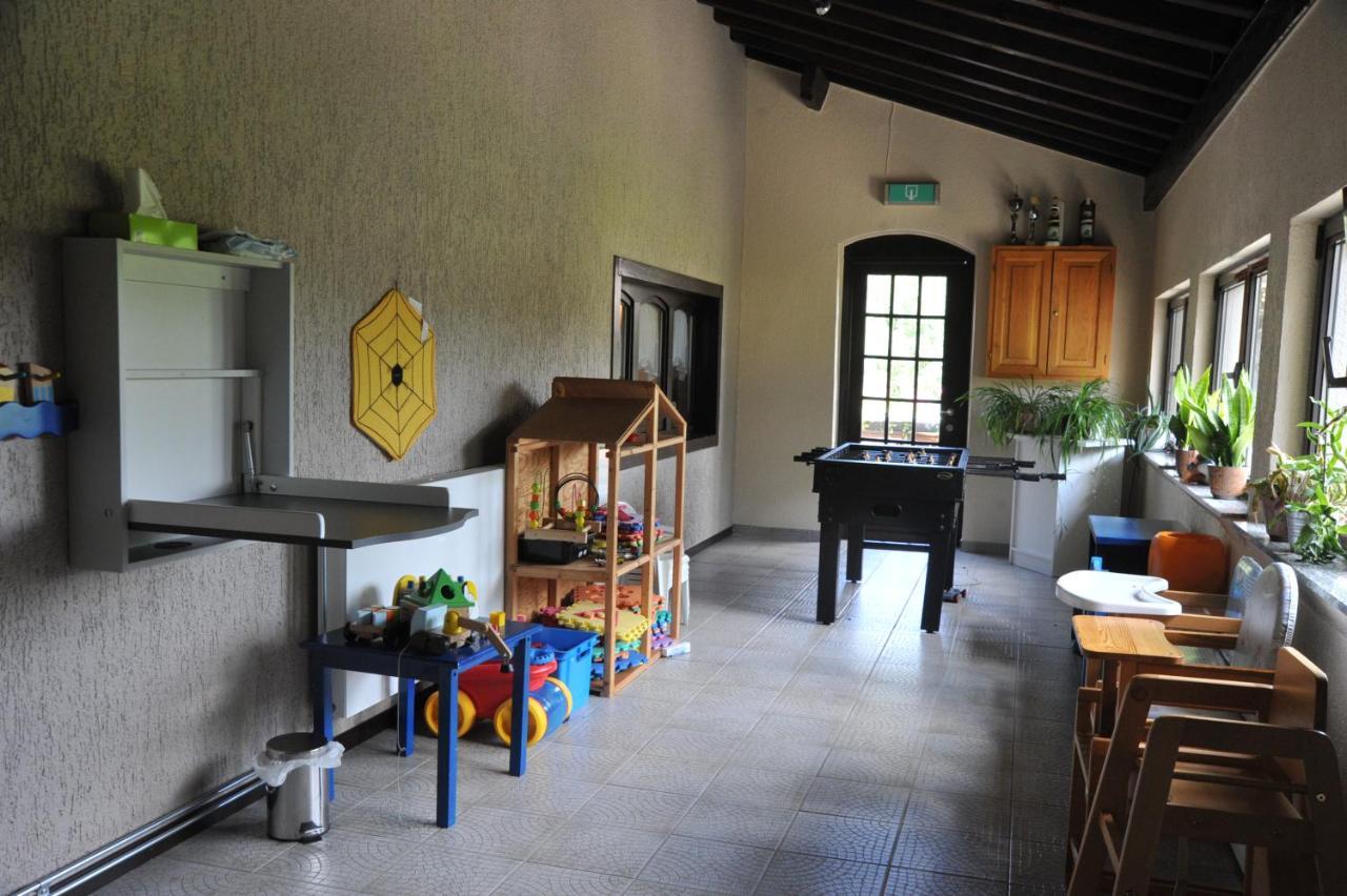 Hotel Burg Hof Εξωτερικό φωτογραφία