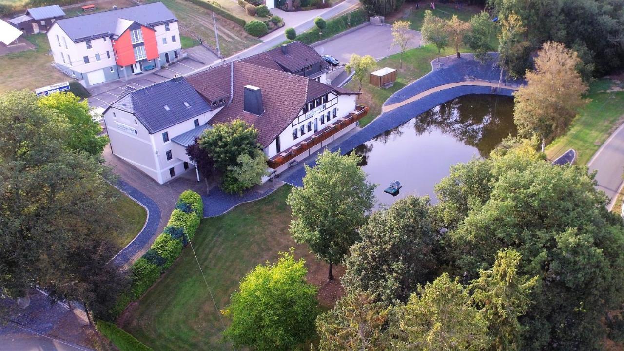 Hotel Burg Hof Εξωτερικό φωτογραφία