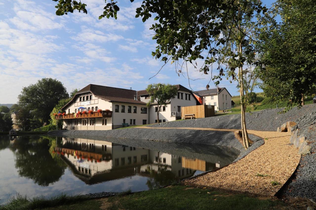 Hotel Burg Hof Εξωτερικό φωτογραφία